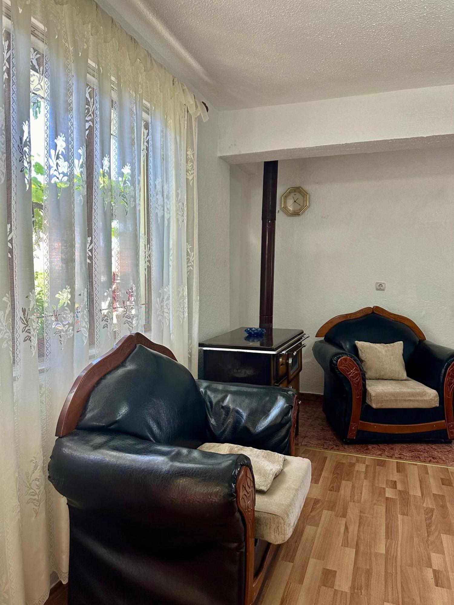 Jea House Apartment Pogradec Ngoại thất bức ảnh