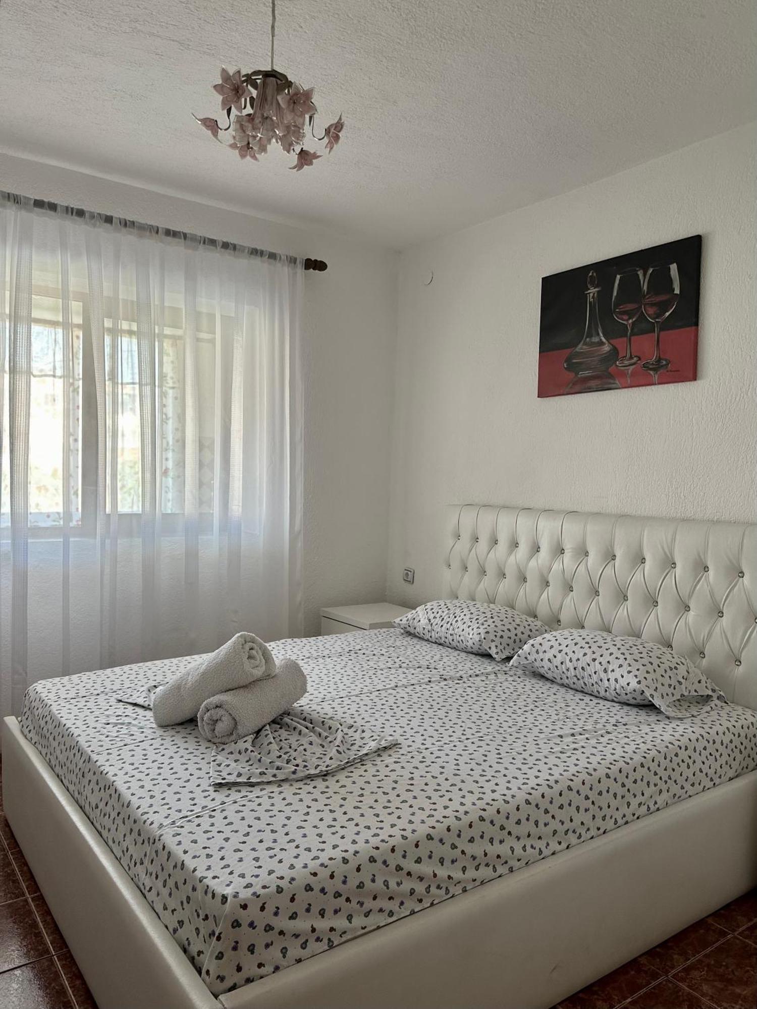 Jea House Apartment Pogradec Ngoại thất bức ảnh